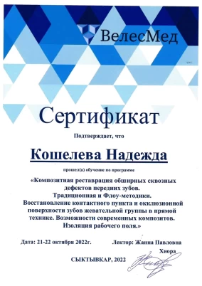 лицензия