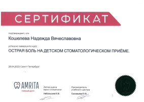 лицензия