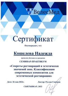 лицензия
