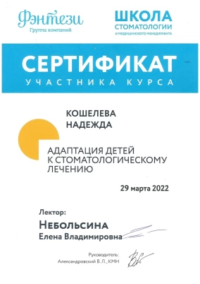 лицензия